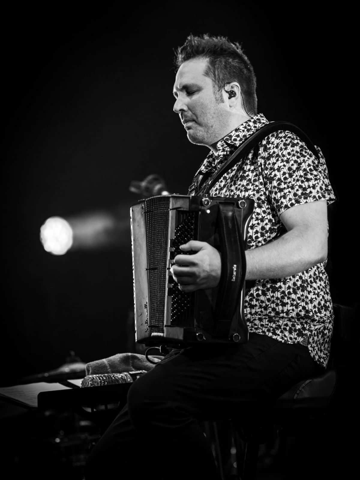 GAËTAN LARRUE