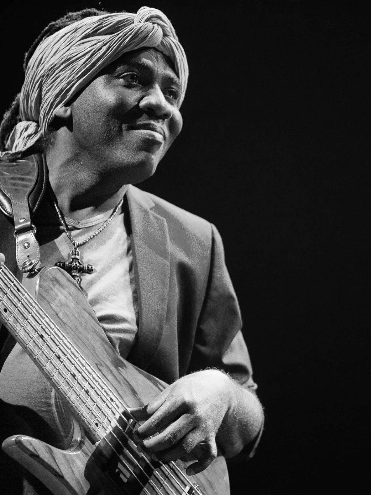 RICHARD BONA